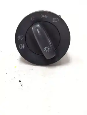 Peça sobressalente para automóvel em segunda mão comutador de luzes por volkswagen golf v (1k1) 1.9 tdi referências oem iam 1k0941431q