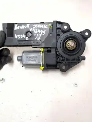 Pezzo di ricambio per auto di seconda mano  per RENAULT SCÉNIC III (JZ0/1_)  Riferimenti OEM IAM 0130822478  