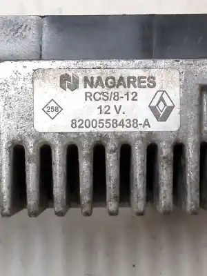 Pezzo di ricambio per auto di seconda mano scatola di preriscaldamento per renault scénic iii (jz0/1_) 1.6 dci (jz00, jz12) riferimenti oem iam 8200558438a  