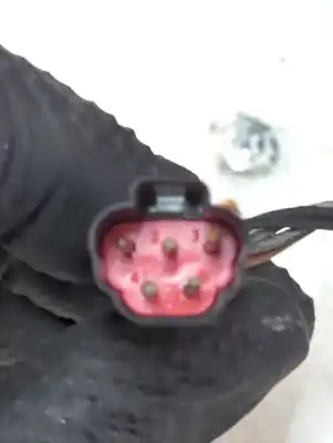 Peça sobressalente para automóvel em segunda mão espelho retrovisor esquerdo por ford fusion (ju_) 1.4 tdci referências oem iam 100902  