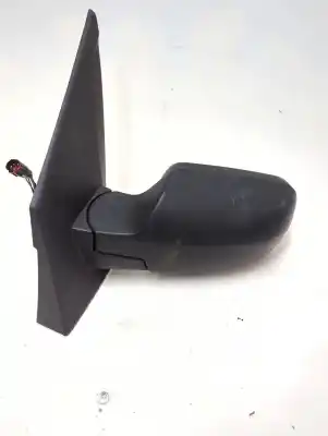 Peça sobressalente para automóvel em segunda mão espelho retrovisor esquerdo por ford fusion (ju_) 1.4 tdci referências oem iam 100902  