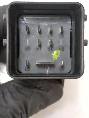 Second-hand car spare part relay for renault scénic iii (jz0/1_) 1.6 dci (jz00, jz12) oem iam references 0281003050  