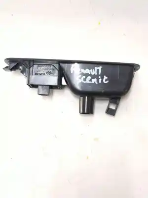 Second-hand car spare part rear left window crank handle for renault scénic iii (jz0/1_) 1.6 dci (jz00, jz12) oem iam references 829500004r  