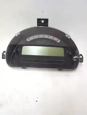 Peça sobressalente para automóvel em segunda mão quadrante por citroen c3 (09.2009->) 1.4 hdi 70 referências oem iam p9660225880