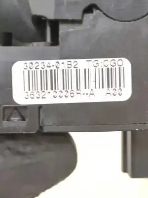 Pezzo di ricambio per auto di seconda mano interruttore per renault scénic iii (jz0/1_) 1.6 dci (jz00, jz12) riferimenti oem iam 363210006r  