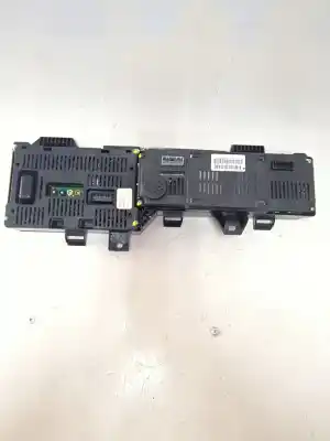 Автозапчасти б/у многофункциональный дисплей за renault scénic iii (jz0/1_) 1.6 dci (jz00, jz12) ссылки oem iam 248106538r  