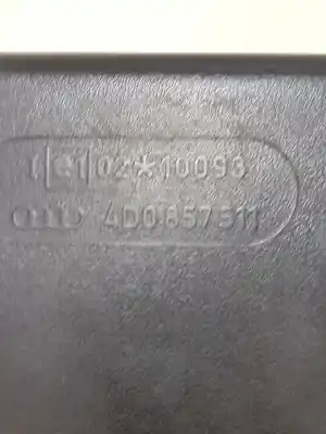 Second-hand car spare part interior rearview mirror for audi a3 (8l) 1.8 ambiente oem iam references 4d0857511  