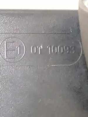 Second-hand car spare part interior rearview mirror for audi a3 (8l) 1.8 ambiente oem iam references 4d0857511  