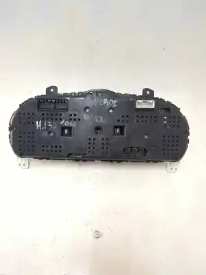 Peça sobressalente para automóvel em segunda mão quadrante por hyundai i30 (fd) 1.6 crdi referências oem iam   