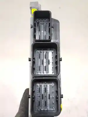 Peça sobressalente para automóvel em segunda mão centralina de motor uce por citroen c4 ii (nc_) 1.6 hdi 115 referências oem iam 9800268980  