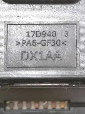 İkinci el araba yedek parçası temiz komut için ford focus c-max (dm2) 1.8 tdci oem iam referansları 17d9403  