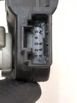 Peça sobressalente para automóvel em segunda mão motor de abertura da comporta de sofagem por audi a3 (8p1) 2.0 tdi 16v referências oem iam 983381fd  