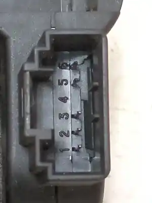 Peça sobressalente para automóvel em segunda mão motor de abertura da comporta de sofagem por audi a3 (8p1) 2.0 tdi 16v referências oem iam 983386gb  