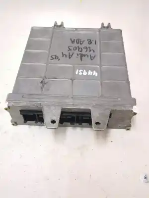 Second-hand car spare part Ecu Engine Control for AUDI A4 B5 (8D2) 1.8 OEM IAM references 0261203552  