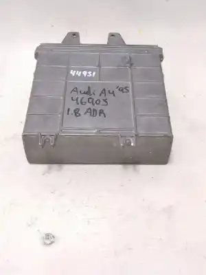 Pezzo di ricambio per auto di seconda mano centralina motore per audi a4 b5 (8d2) 1.8 riferimenti oem iam 0261203552  