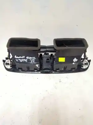 Автозапчастина б/у аератор для renault scénic iii (jz0/1_) 1.6 dci (jz00, jz12) посилання на oem iam 682600031r  