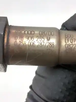 Gebrauchtes Autoersatzteil lambda-sonde zum audi a6 c5 (4b2) 2.8 oem-iam-referenzen 0258006287 078906265m  