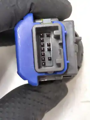 Peça sobressalente para automóvel em segunda mão botão start/stop por toyota auris (_e15_) 1.8 hybrid (zwe150_) referências oem iam 15a8546  