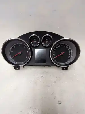 Second-hand car spare part dashboard for opel astra j (p10) 1.7 cdti (68) oem iam references 769166750u 13336484  