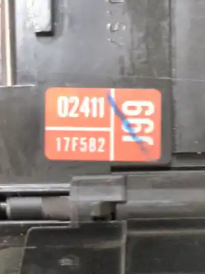 Pezzo di ricambio per auto di seconda mano comando pulito per toyota auris (_e15_) 1.8 hybrid (zwe150_) riferimenti oem iam 17f582 17f144  