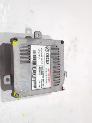 Pièce détachée automobile d'occasion  MODULE DE BALLAST DE PHARE XENON pour AUDI A6 C7 AVANT (4G5, 4GD)  Références OEM IAM 4G0907397P  