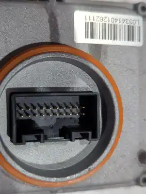Peça sobressalente para automóvel em segunda mão balastro de xenon por audi a6 c7 avant (4g5, 4gd) 2.0 tdi referências oem iam 4g0907397p  