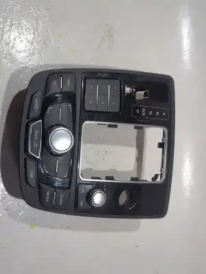 Second-hand car spare part multifunction switch for audi a6 c7 avant (4g5, 4gd) 2.0 tdi oem iam references 4g1919610b