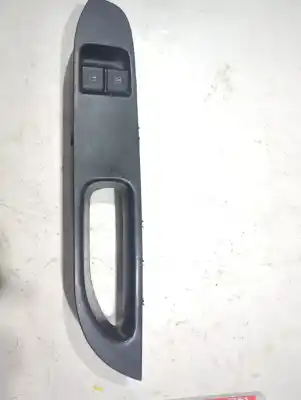 Peça sobressalente para automóvel em segunda mão botão / interruptor elevador vidro traseiro esquerdo por seat ibiza iii (6l1) 1.9 sdi referências oem iam 6l1867171