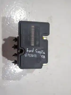 İkinci el araba yedek parçası ABS için FORD FIESTA VI (CB1, CCN)  OEM IAM referansları D461437A0C  