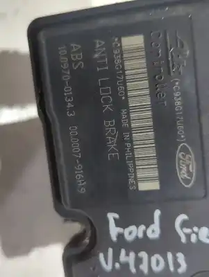 İkinci el araba yedek parçası abs için ford fiesta vi (cb1, ccn) 1.4 tdci oem iam referansları d461437a0c  