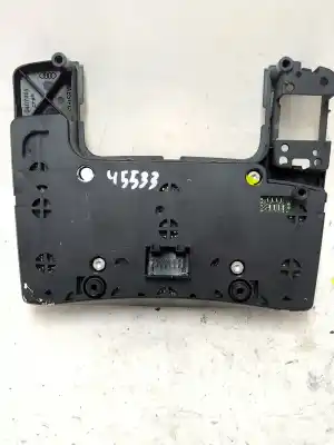 Second-hand car spare part multifunction switch for audi q7 (4lb) 3.6 fsi quattro oem iam references 4l0919610b  