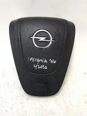 Автозапчасти б/у передняя левая подушка безопасности за opel insignia a (g09) 2.0 cdti (68) ссылки oem iam 13270401