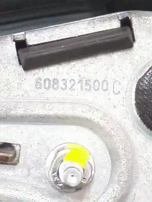 Автозапчастина б/у передня ліва подушка безопасности для opel insignia a (g09) 2.0 cdti (68) посилання на oem iam 13270401  