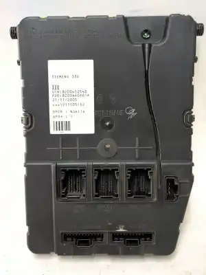 Second-hand car spare part fuse box unit for renault megane ii (bm0/1_, cm0/1_) 1.9 dci oem iam references 8200412548  