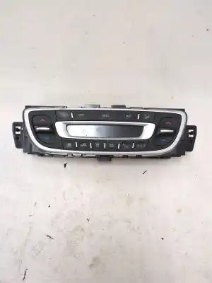 Second-hand car spare part climate control for renault scénic iii (jz0/1_) 1.6 dci (jz00, jz12) oem iam references 275109409r e1073945