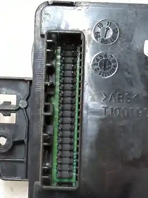 Автозапчасти б/у климат-контроль за renault scénic iii (jz0/1_) 1.6 dci (jz00, jz12) ссылки oem iam 275109409r e1073945  