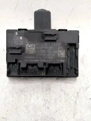 Peça sobressalente para automóvel em segunda mão Módulo Eletrônico por SEAT LEON SC (5F5) 2.0 TDI Referências OEM IAM 5Q4959593C  