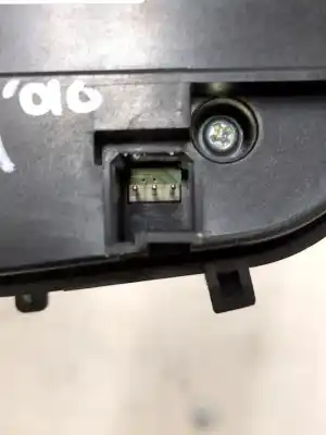 Peça sobressalente para automóvel em segunda mão comando de sofagem (chauffage / ar condicionado) por opel insignia a (g09) 2.0 cdti (68) referências oem iam 13273095  