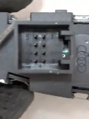 Second-hand car spare part switch for audi q7 (4lb) 3.6 fsi quattro oem iam references 4l1927227avuv  