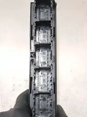 Автозапчастина б/у модуль комфорт для ford focus i (daw, dbw) 1.8 tdci посилання на oem iam 1s7t15k600fc  
