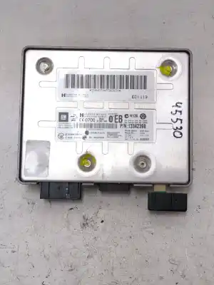 Pezzo di ricambio per auto di seconda mano modulo elettronico per opel insignia a (g09) 2.0 cdti (68) riferimenti oem iam 13342398  