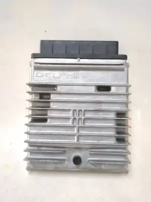 Peça sobressalente para automóvel em segunda mão CENTRALINA DE MOTOR UCE por FORD FOCUS I (DAW, DBW)  Referências OEM IAM 2M5A12A650PF  