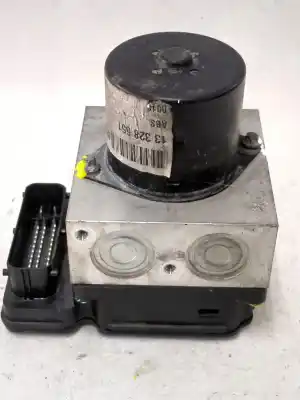 Pezzo di ricambio per auto di seconda mano abs per opel insignia a (g09) 2.0 cdti (68) riferimenti oem iam 13328651  