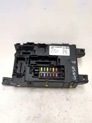 Pezzo di ricambio per auto di seconda mano SCATOLA RELÈ/FUSIBILI per OPEL CORSA C (X01)  Riferimenti OEM IAM 13286032  