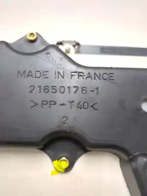 Peça sobressalente para automóvel em segunda mão quadrante por renault clio iii 1.5 dci diesel referências oem iam p8200261102  