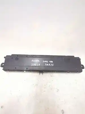 Second-hand car spare part dashboard for renault scenic (ja..) 1.9 dci authentique oem iam references p8200451505a  