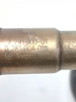 Peça sobressalente para automóvel em segunda mão sonda lambda por bmw 3 (e90) 320 d referências oem iam 779160001 0281004018  