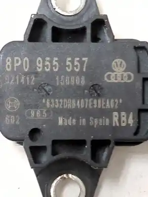Second-hand car spare part sensor for audi a3 (8p1) 2.0 tdi 16v oem iam references 8p0955557 021412150908  