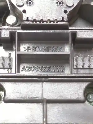 Автозапчастина б/у клімат-контроль для audi a3 (8p1) 2.0 tdi 16v посилання на oem iam a2c53221080 8p0820043bg  