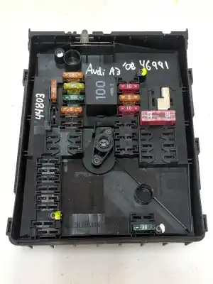 Second-hand car spare part fuse box unit for audi a3 (8p1) 2.0 tdi 16v oem iam references 1k0937125b 017183072